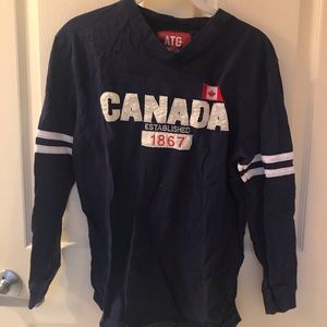 canada shirt